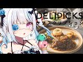 【#すめらぎとデリピ】実食！ハンバーグや豪華なフルーツパンなどを！！！【皇ロゼ/Re:AcT】