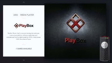 PlayBox: 2Play Custom Themes