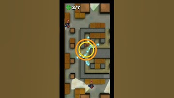 Assassin Hunter level 133 complete | ruby games #games #gameplay #shorts #hunterassassin #hrgames