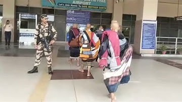 15/6 thầy Thích Minh Tuệ đi New Dehli  làm Visa Úc