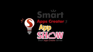 Smart Apps Creator Official Video
