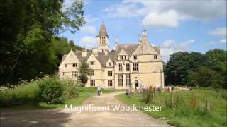 Woodchester Mansion - a gothic gem.