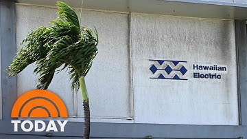 Hawaiian Electrical denies second fired was started by power lines