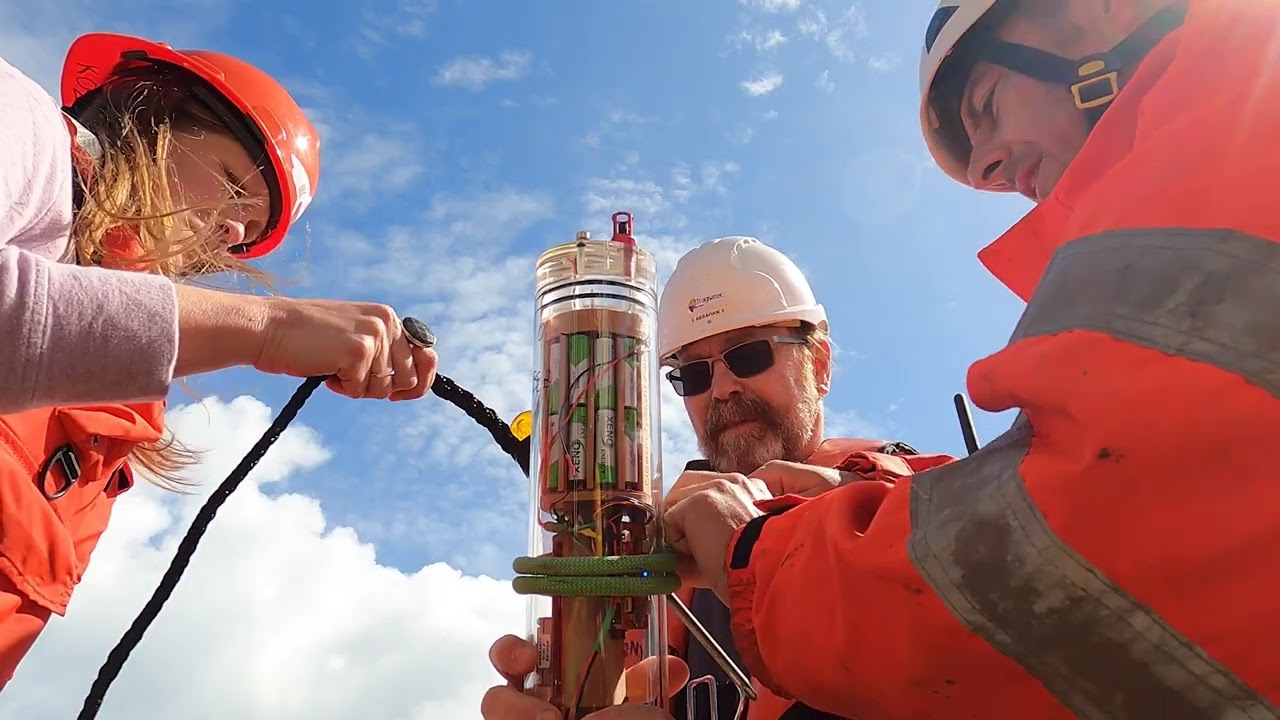 Ocean Twilight Zone Project - Better Together Lightning Talk