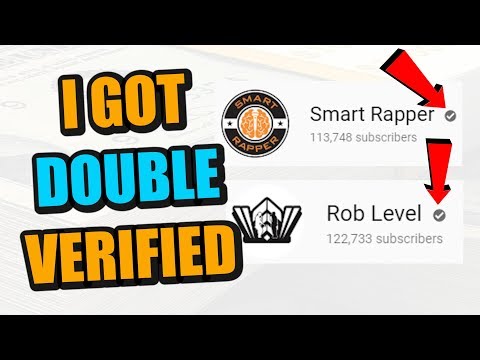 How To Get Verified On YouTube (w/ PROOF! In 3 Minutes!)