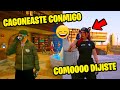 YOSHI LE DICE ESTO A SAVANNAH JAJA Y ELLA LO DESAFIA A... | DovuX Life | #gta #dovuxlife