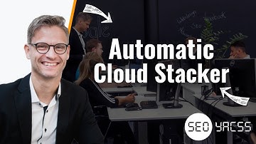 How to use the Automatic Cloud Stacker in YACSS