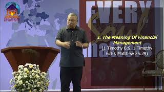Biblical Financial Management by Pastor Reynaldo Subrabas Biblical Financial Management by Pastor Reynaldo Subrabas