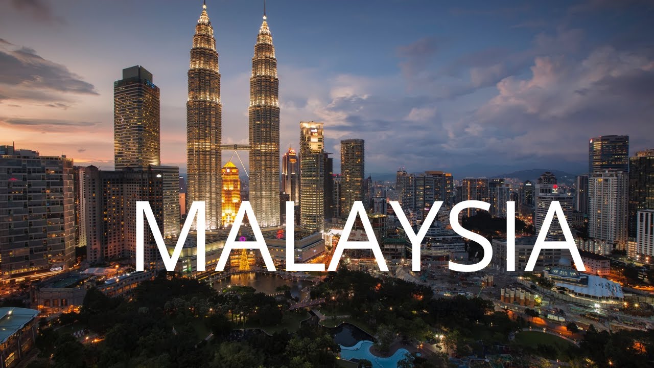 Malaysia in 8k ULTRA HD, Kualalampur( 60 FPS DEMO)