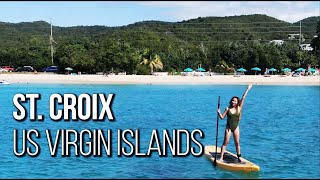 St. Croix Is The Most UNDERRATED Of The Virgin Islands by Tolman Travels 90,092 views 3 years ago 5 minutes, 19 seconds