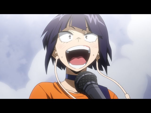 ヒロアカ 爆豪 かっちゃん 文化祭 ちょこのっこ バンド隊 お茶子