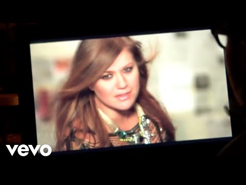 Kelly Clarkson - Mr. Know It All (Making The Video)