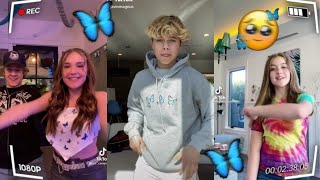 Butterflies Piper Rockelle Tiktok Dance Compilation