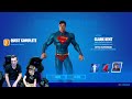 My 7 Year Old Kid UNLOCKED The FREE SUPERMAN Fortnite DC Skin BEFORE ME! Because....