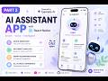 AI Assistant App in React Native | Voice AI, Sentiment Analysis & Gemini AI | Part 2