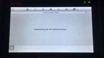 Program remote KIA Forte 2010 by AUTEL IM508 and generate by VVDI