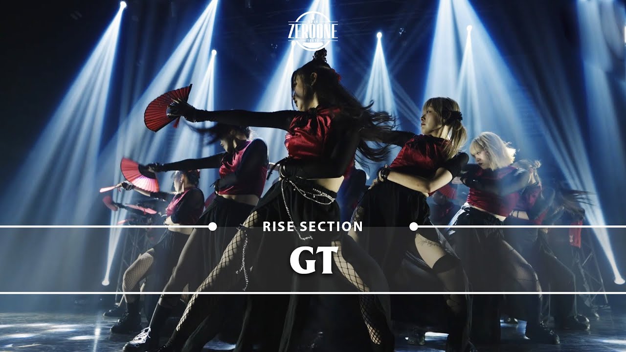 RISE SECTION - GT / 2024.08.26 ZEROONE at CLUB CITTA' - YouTube