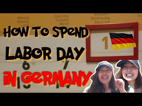 Video: How To Spend May 1st