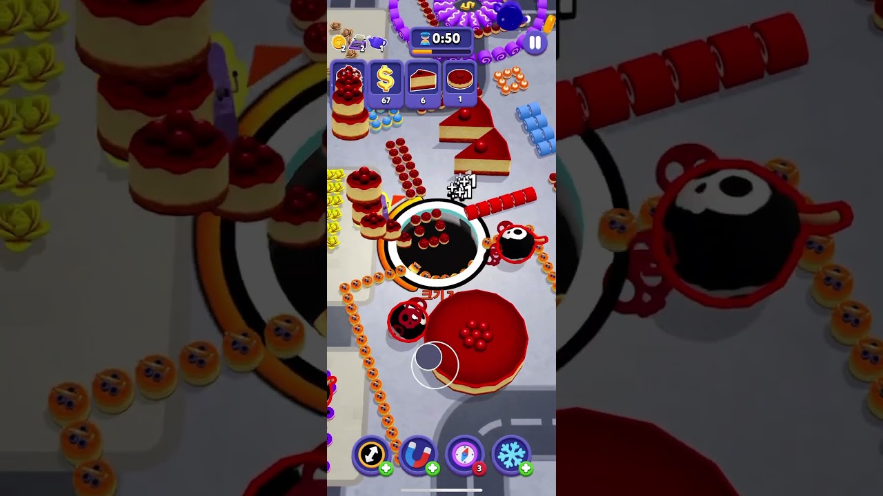 ALL IN HOLE LEVEL 3200 PART2