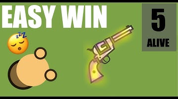 This Server Was DEAD in Survev.io