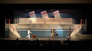 "Anything Goes" SDHS 2025 (Opening Night)