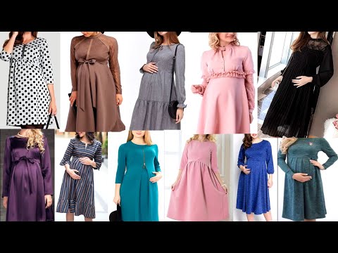 Video: Homilador ayollar uchun moda