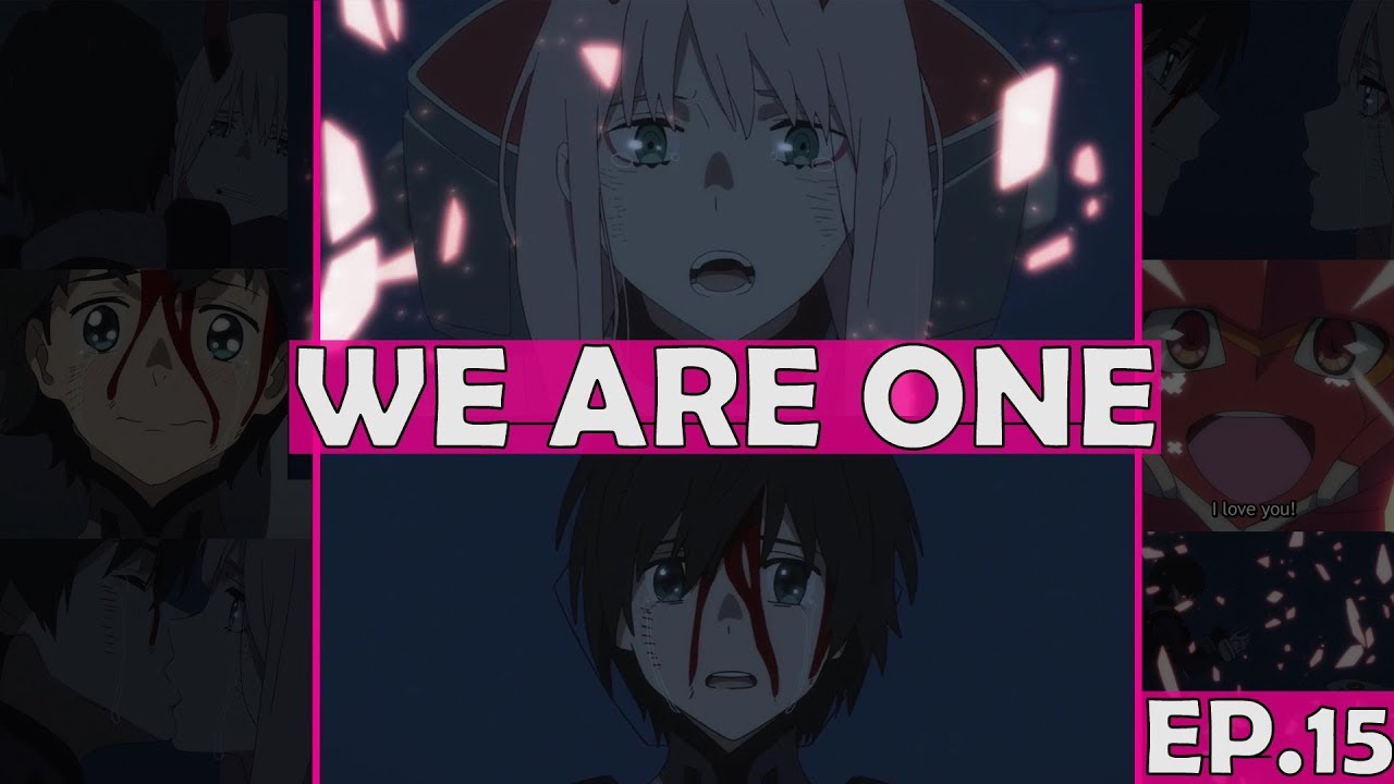 REUNITED - Darling in the FranXX Episode 15 Review - YouTube