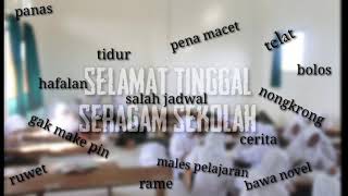 Story wa rindu sekolah keren! 30 detik