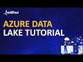 Azure Data Lake Tutorial | Azure Data Lake Training | Azure Data Lake Architecture | Intellipaat