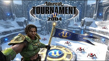 UT2004 Duke [PL] on Collateral #gaming #retrogaming #ut2004 #unrealtournament2004 #ut2k4