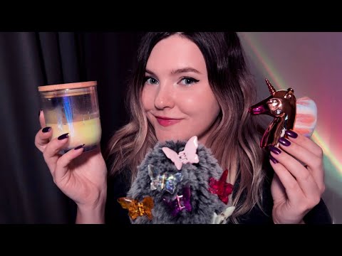 ТЫ УСНЕШЬ ЗА 20 МИНУТ 🥱 АСМР для сна ✨