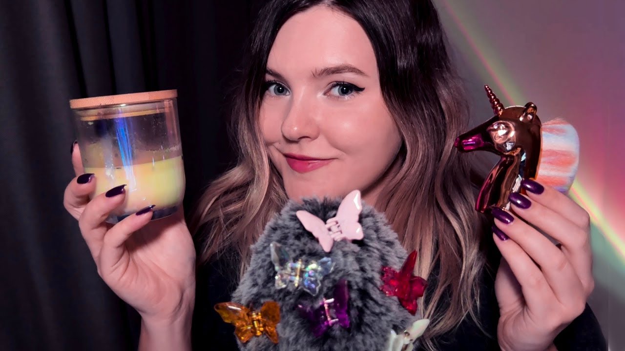 ТЫ УСНЕШЬ ЗА 20 МИНУТ 🥱 АСМР для сна ✨