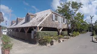English Harbour, Antigua