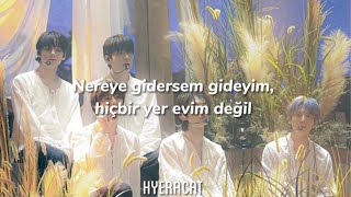 TXT 'Farewell, Neverland' ¦ Türkçe Çeviri