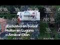 Exclusiva: Localizan en Suiza a Amílcar Olán, presunto operador del Clan del Malestar