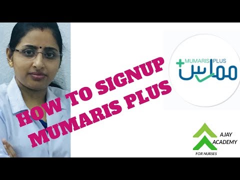 mumaris plus signup