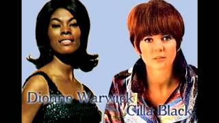 Dionne Warwick & Cilla Black - Anyone Who Had A Heart