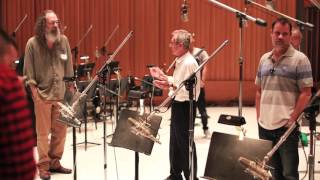 The Art of Recording a Big Band