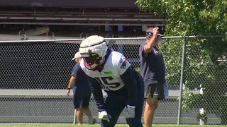 New RB Ezekiel Elliott could see time in Patriots' final preseason game Friday