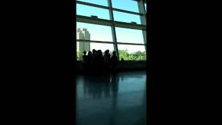 Audrey's Dance Practice, Spring 2012