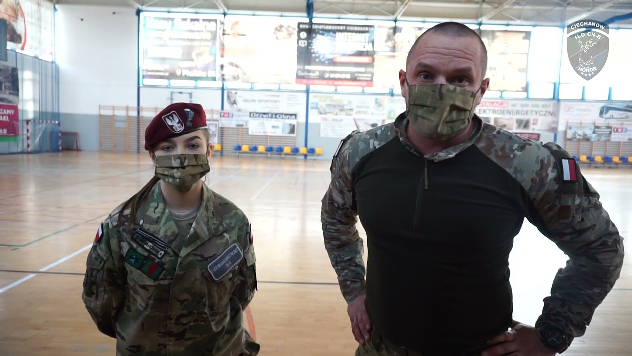 I LO CN-B im. Polskich Spadochroniarzy w Ciechanowie - zapraszamy do naszej.