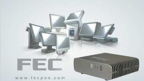 FEC POS Box PC BP-325