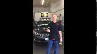 Tracy Lepre's Favorite Window Tinting Tool is The Yellow Go Doctor Squeegee