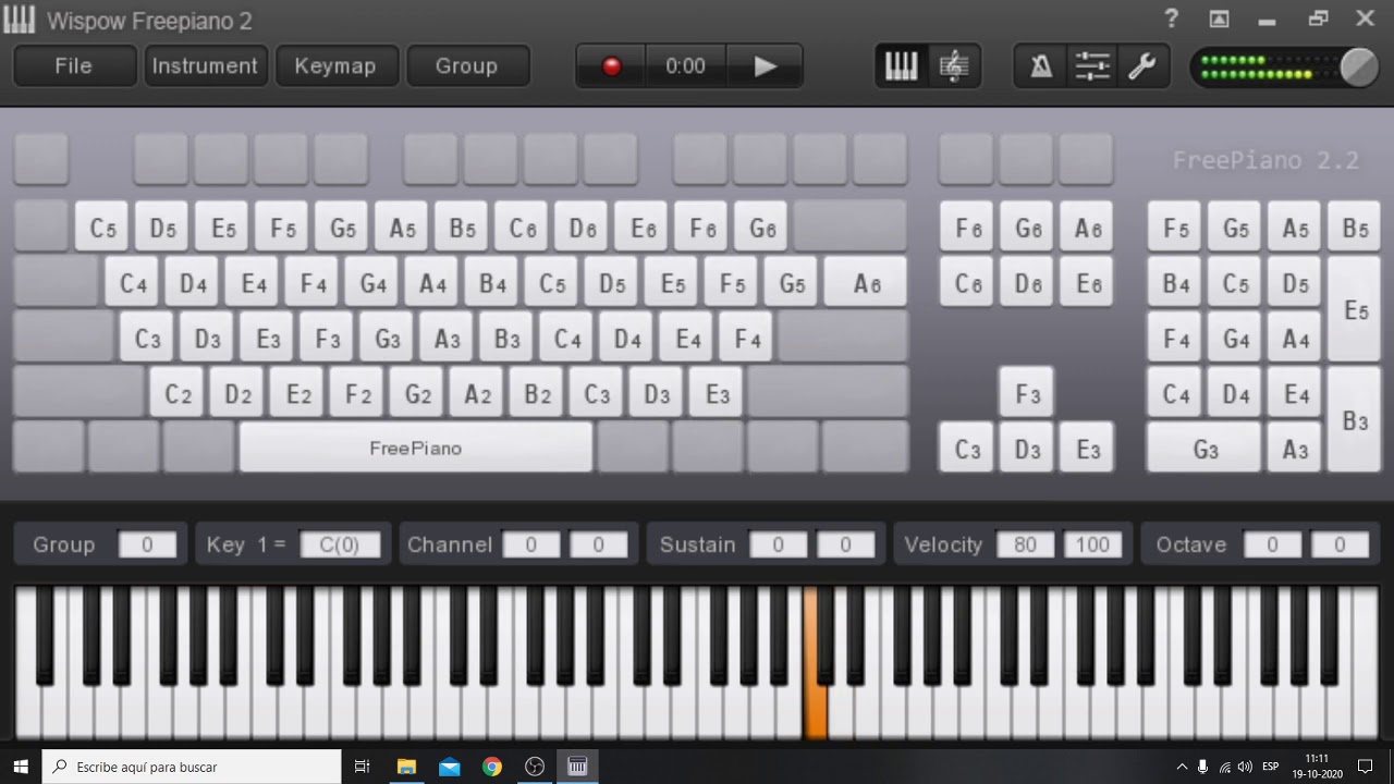 Para Elisa L V Beethoven Para Teclado YouTube