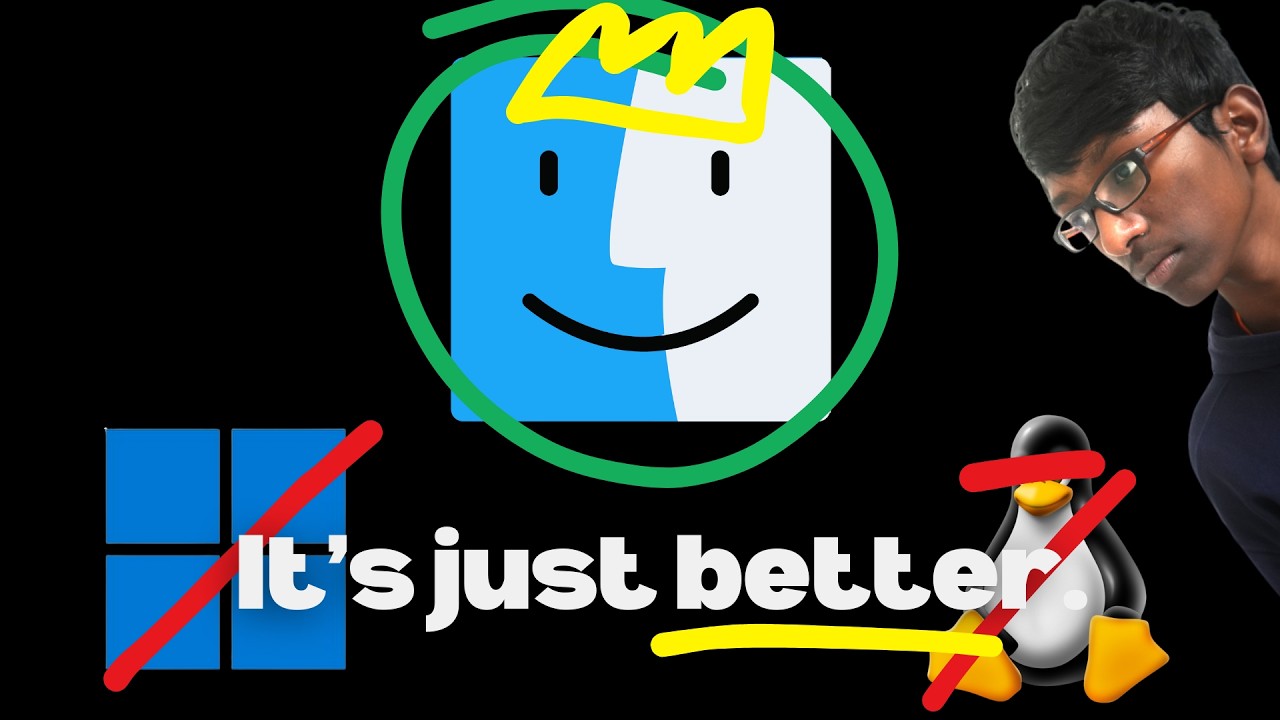Why Mac is the best operating system