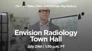 Town Hall | July 29th, 2027 | 1:30 p.m. PT