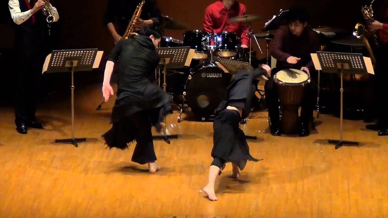 松下洋サクソフォンリサイタル　John Mackey Stage!! yo Matsushita