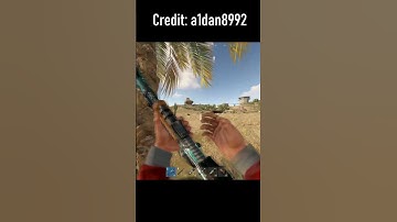 This Is Why He’s The Deadliest Rust Player In Rust #shorts