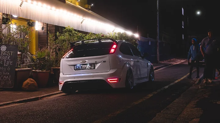 Dane's Bagged Ford Focus RS | South Africa | 4K