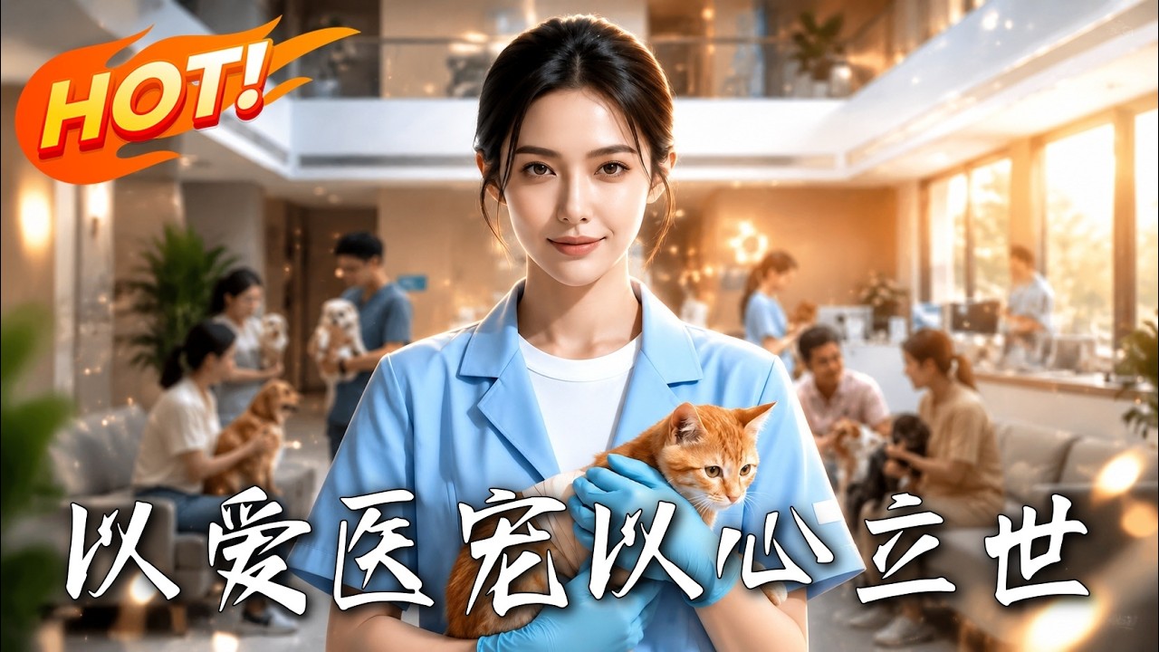 天才獸醫絕地反擊：從零重啟逆襲路